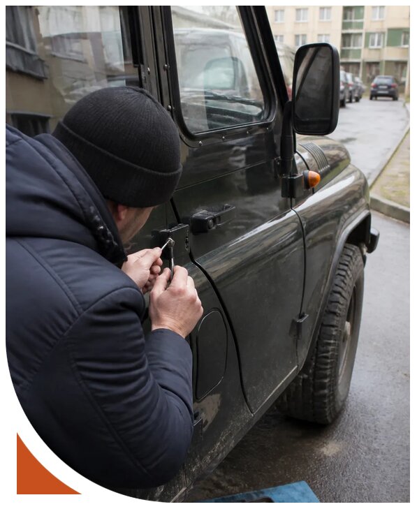 Вскрытие автомобиля УАЗ в Ишиме от 2598 р. | Разлок-Шм